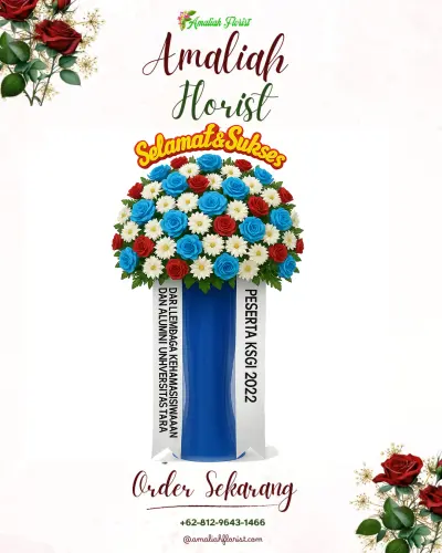 Standing Flower di Tlekung